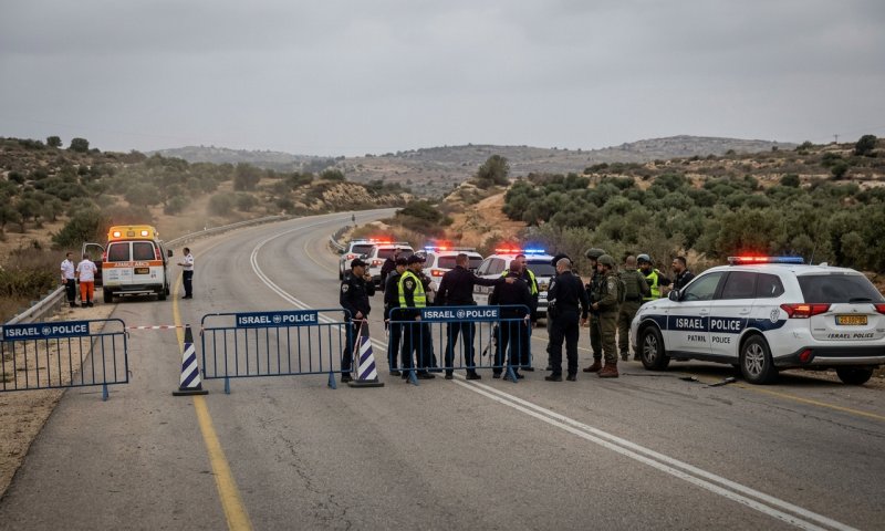 חייל צה"ל נפצע קשה בפיגוע ירי בבנימין