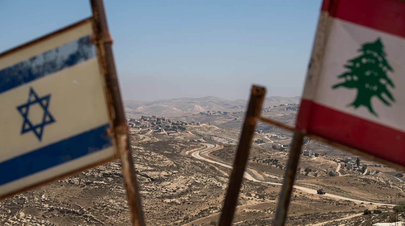 הסבב השלישי של שיחות ישראל-לבנון ברומא הסתיים