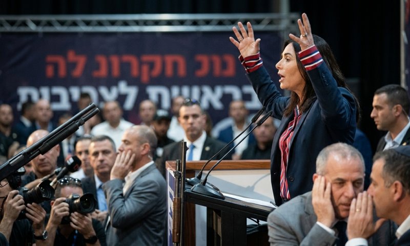 רגב חושפת: נתניהו לא ביקש ממנה ועדה מסדרת בליכוד