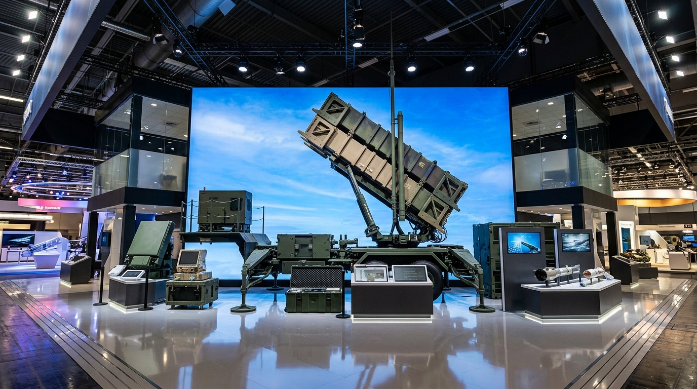 ארה"ב חותמת עם לוקהיד מרטין על עסקת ענק ב-58.6 מיליארד דולר לטילי פטריוט