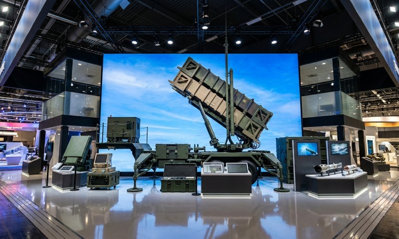 ארה"ב חותמת עם לוקהיד מרטין על עסקת ענק ב-58.6 מיליארד דולר לטילי פטריוט