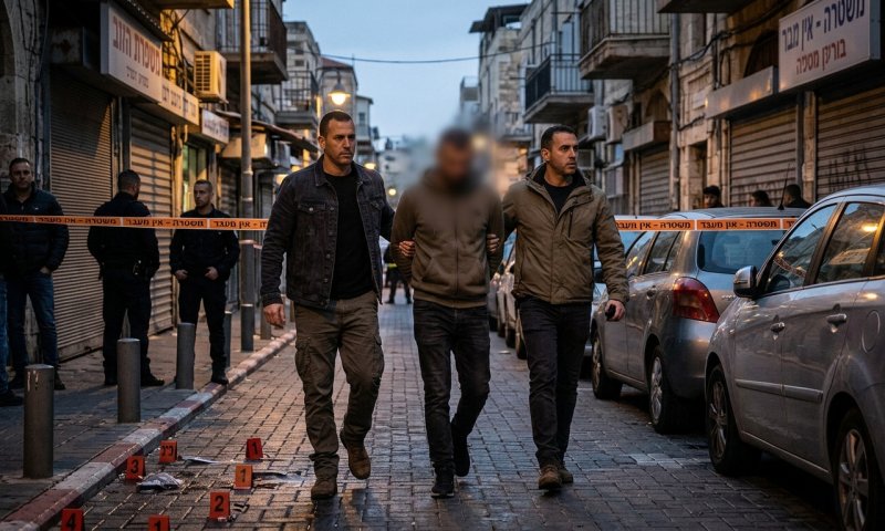 "הוא משיח שקר": תושב נתניה הודה ברצח הרב גואטה