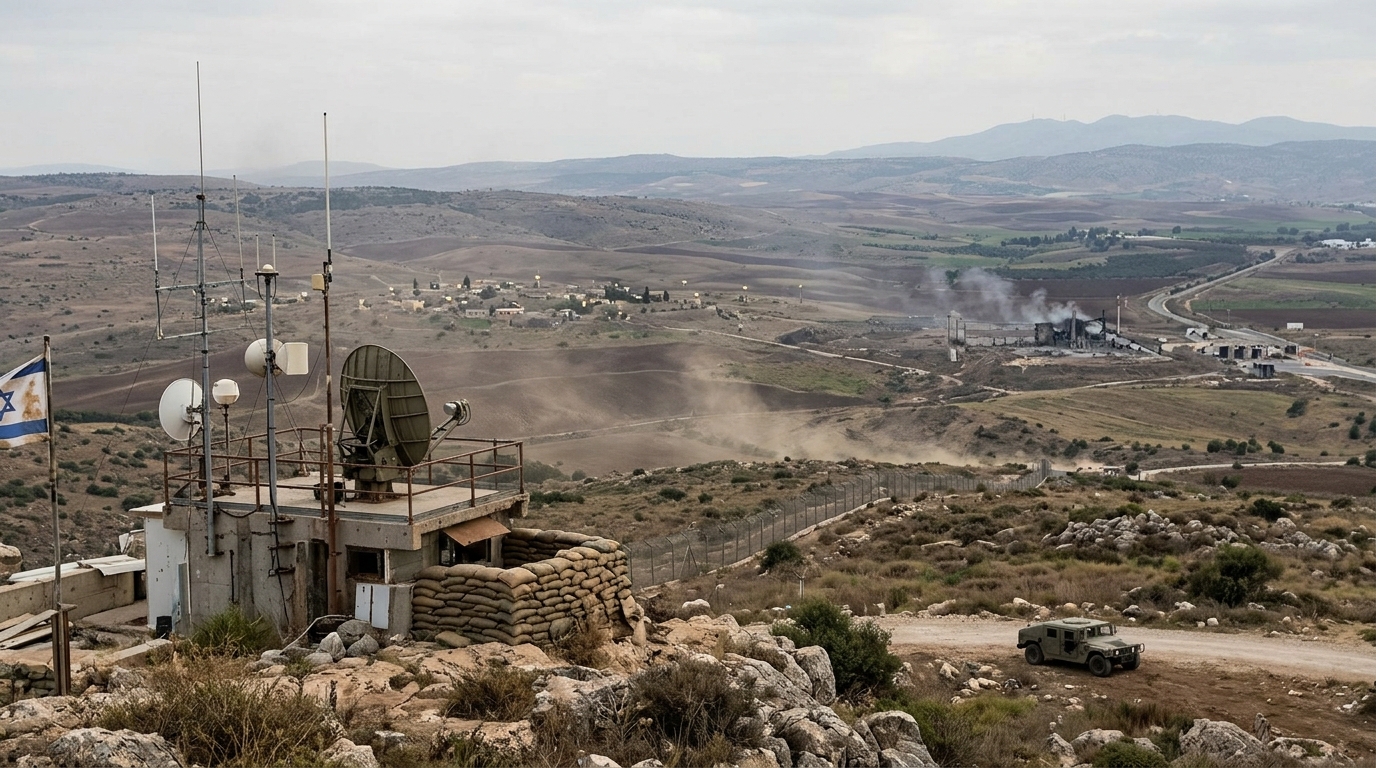 גולן תוקף את נתניהו על התקיפה הישראלית בסוריה