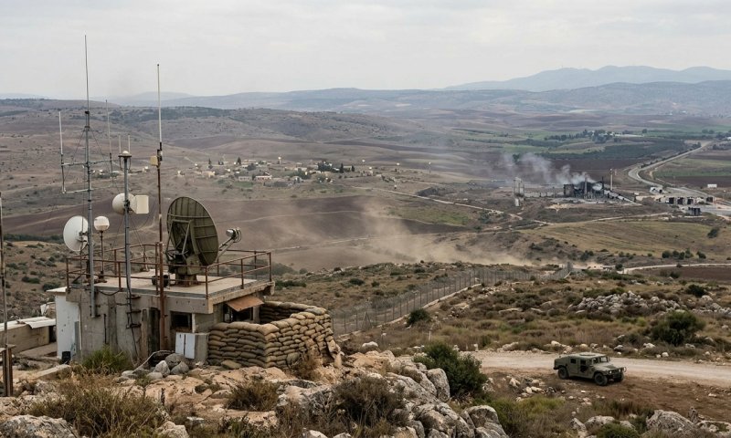 גולן תוקף את נתניהו על התקיפה הישראלית בסוריה