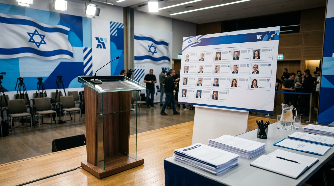 גנץ מצרף את מייסדת פורום נשות המילואימניקים