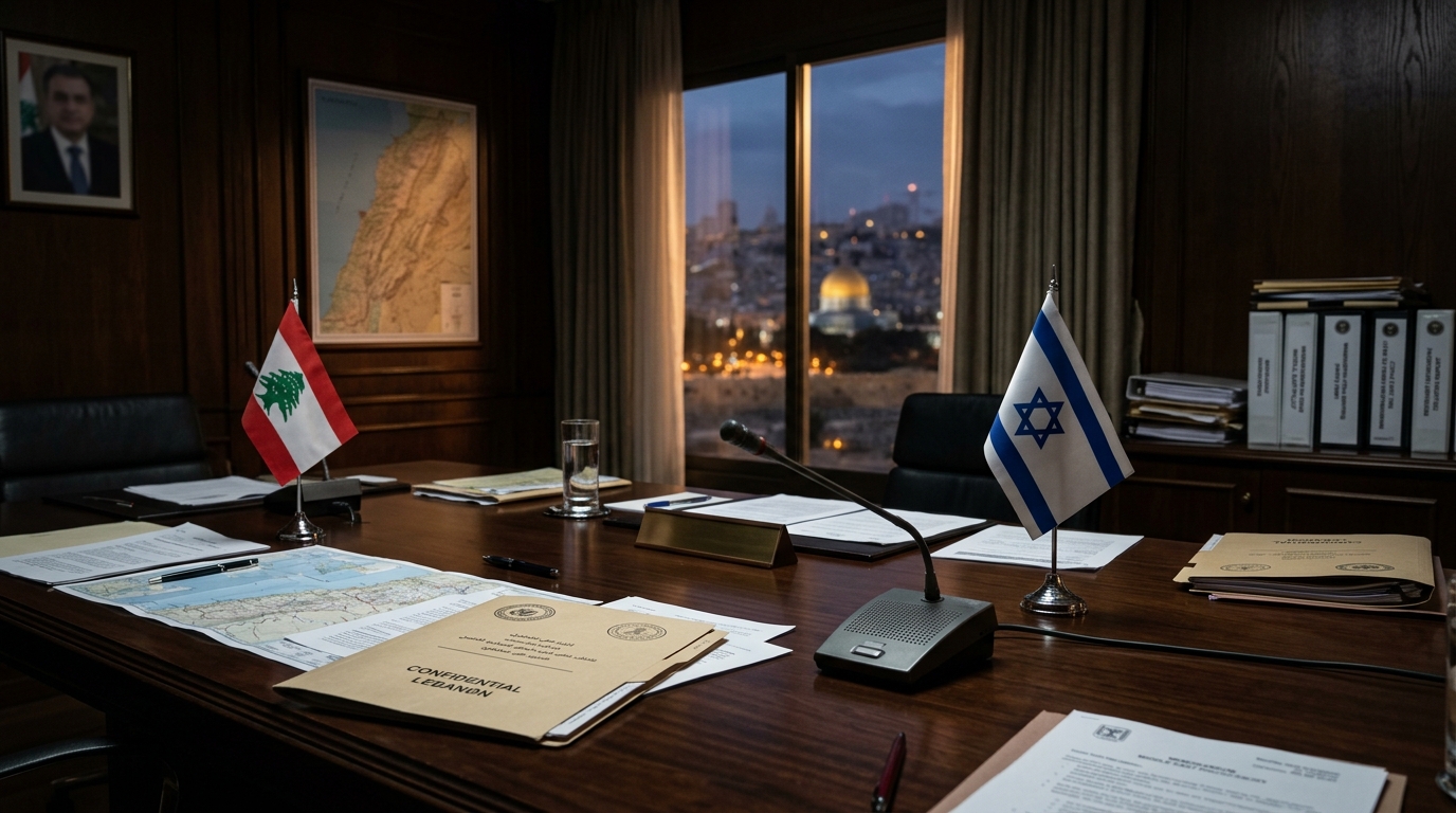 חיזבאללה דוחה את הסכם המסגרת עם ישראל: "בלתי חוקי"