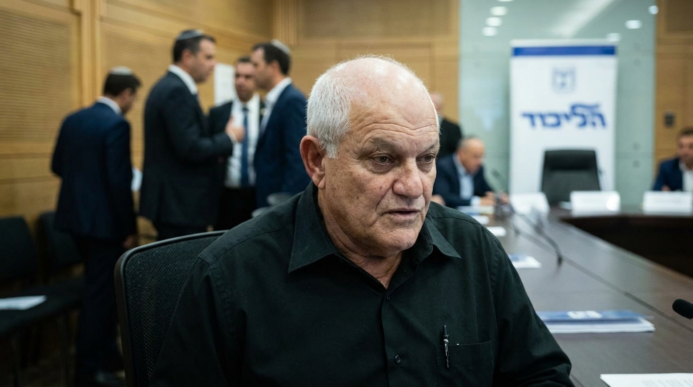 בית הדין של הליכוד אישר את שריונו של חיים כץ