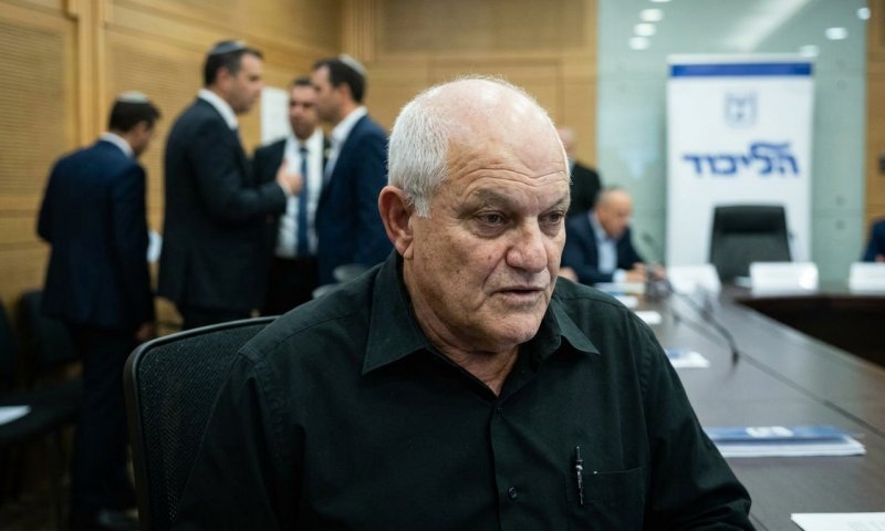 בית הדין של הליכוד אישר את שריונו של חיים כץ