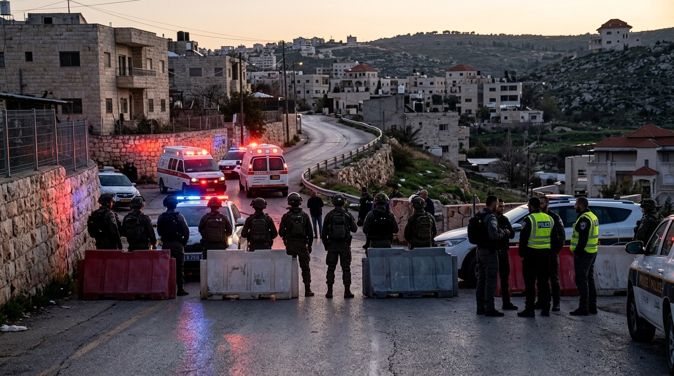 צה"ל איתר עשרות תוכניות חמאס לפשיטה על יישובי יהודה ושומרון