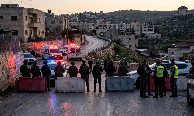 צה"ל איתר עשרות תוכניות חמאס לפשיטה על יישובי יהודה ושומרון