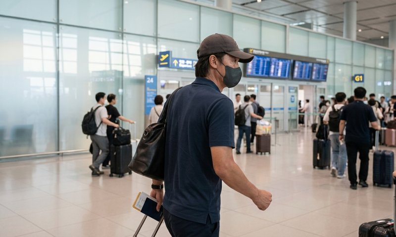 מאמן נבחרת דרום קוריאה ברח לארה"ב אחרי איומי מוות בעקבות הדחה מהמונדיאל