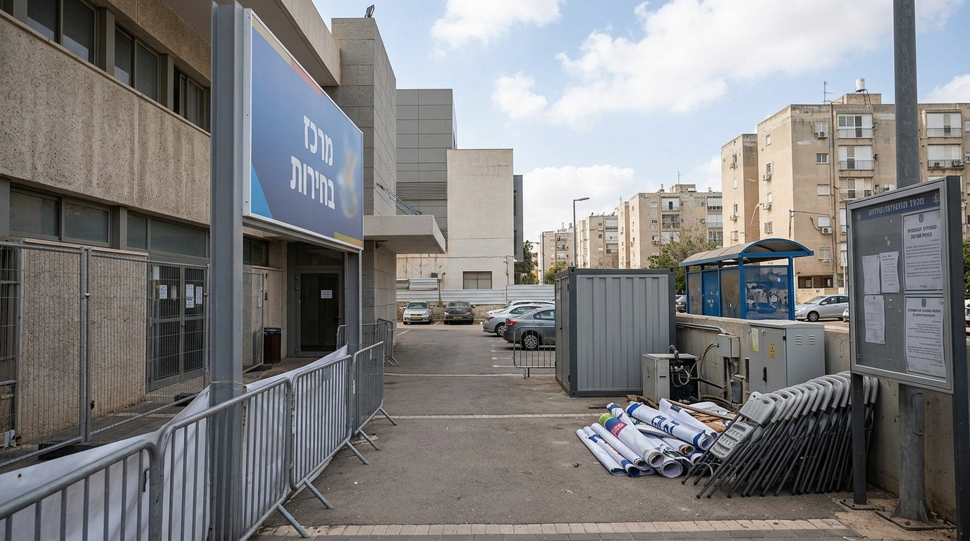דנילוביץ' דחה את נתניהו וסירב למקום שלישי בליכוד