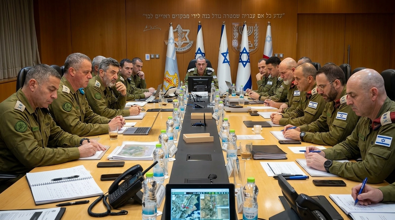 זמיר מעלה כוננות ביו"ש לפני החגים