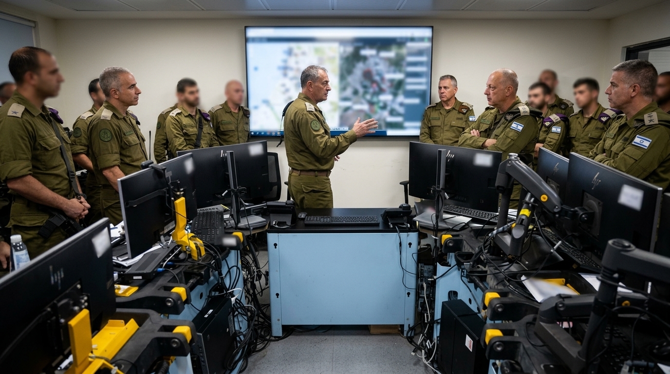 זמיר: צה"ל חייב להיות ערוך תמיד למלחמת הפתעה