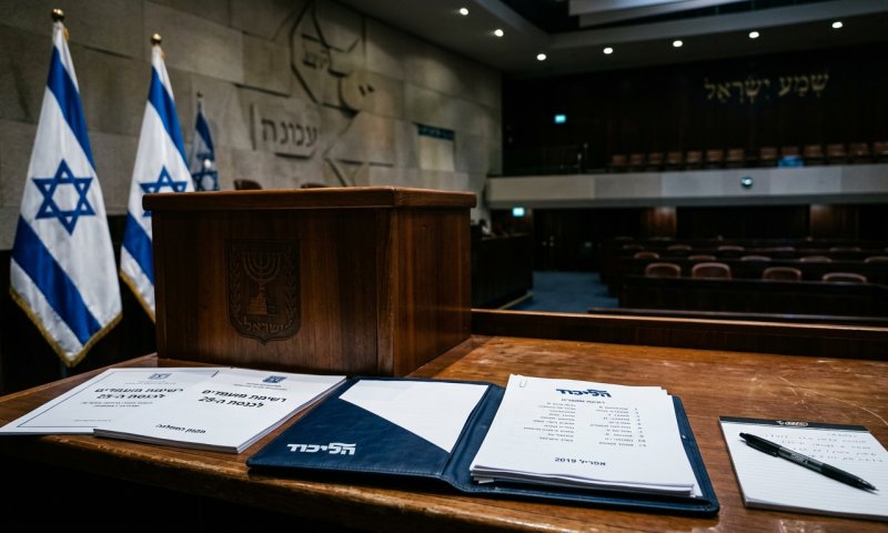 נתניהו מציע לבכיר המוסד שגיב אסולין שריון בליכוד