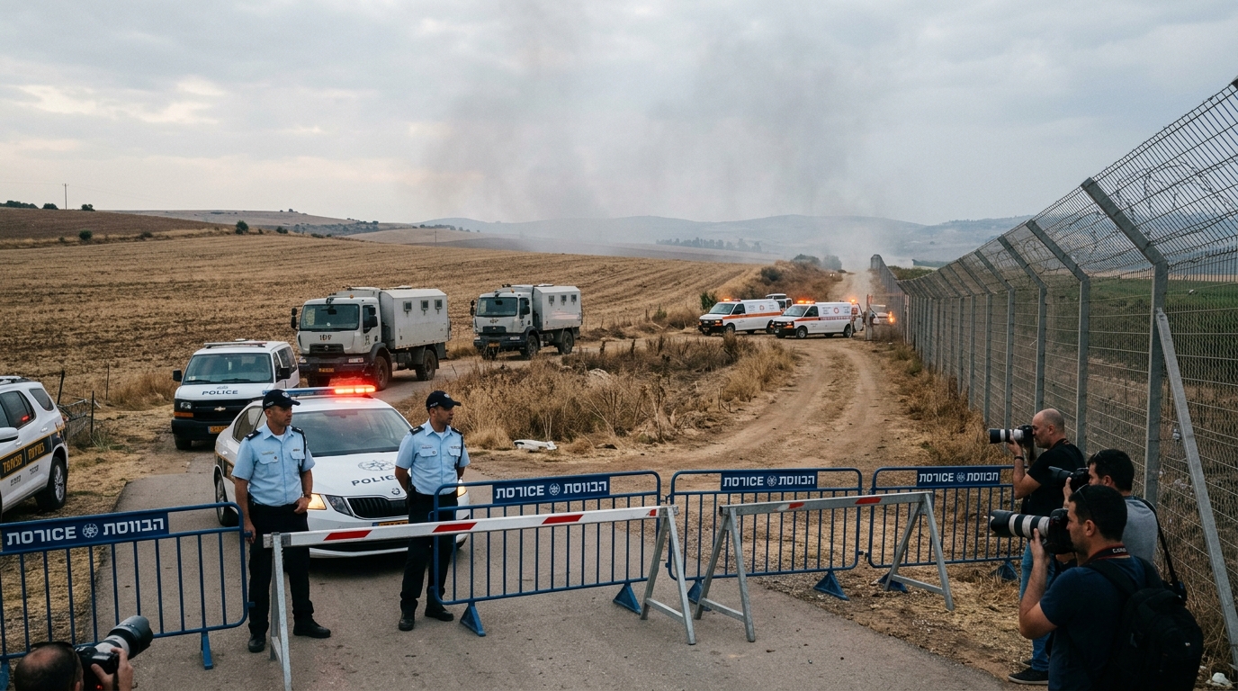 חיזבאללה שיגר רחפני נפץ לעבר כוחות צה"ל בלבנון