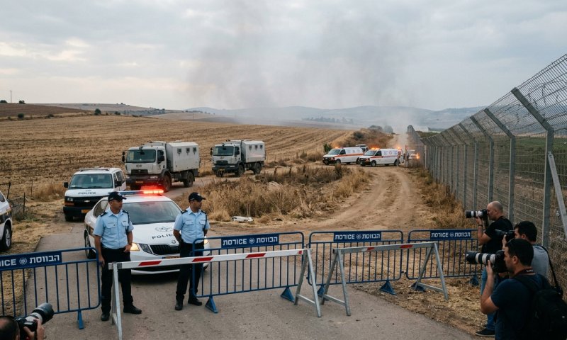 חיזבאללה שיגר רחפני נפץ לעבר כוחות צה"ל בלבנון