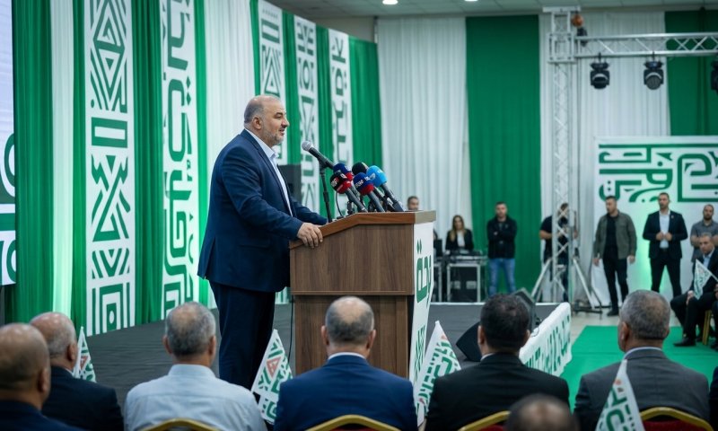 רע"מ משיקה קמפיין: "לא תקום ממשלה בלעדינו"