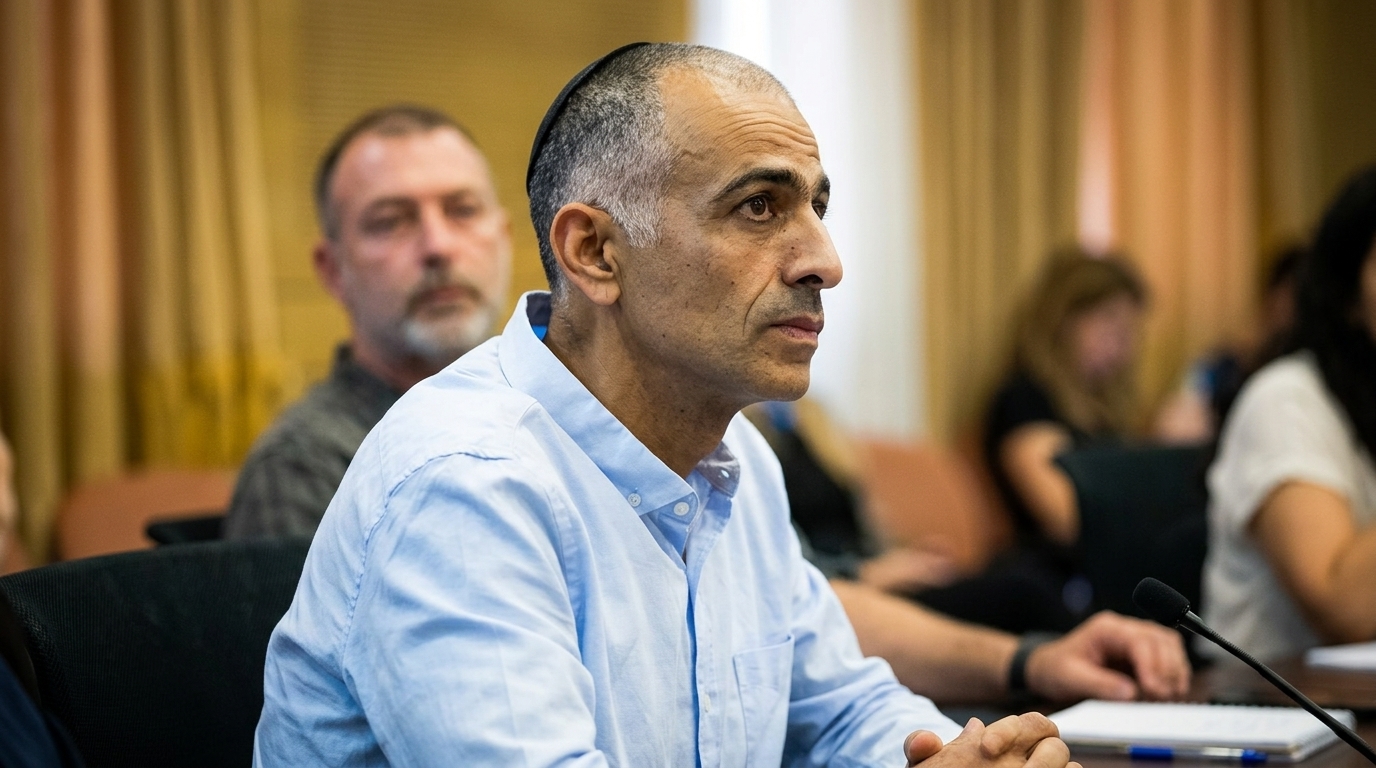 חזי נחמה מצטרף למפלגת האחדות של ארדן