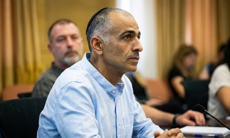 חזי נחמה מצטרף למפלגת האחדות של ארדן