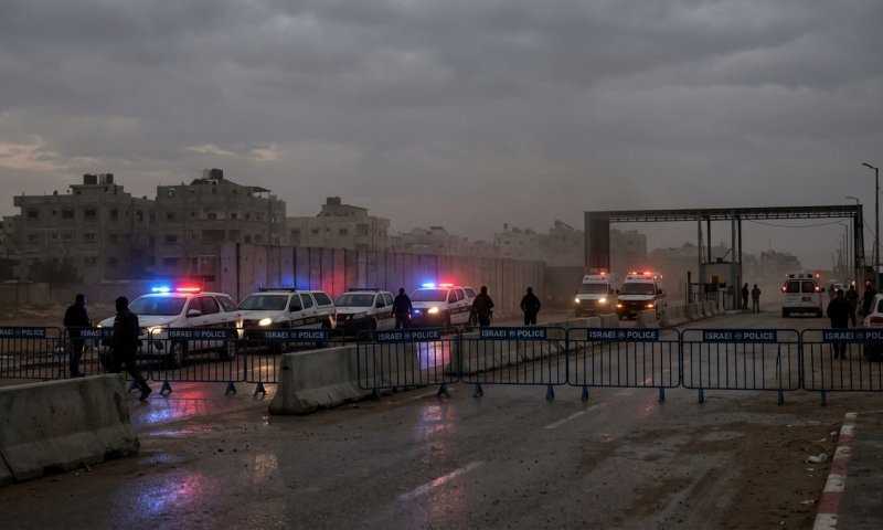 חמאס הסכים לכל סעיפי מתווה פירוק הנשק בעזה