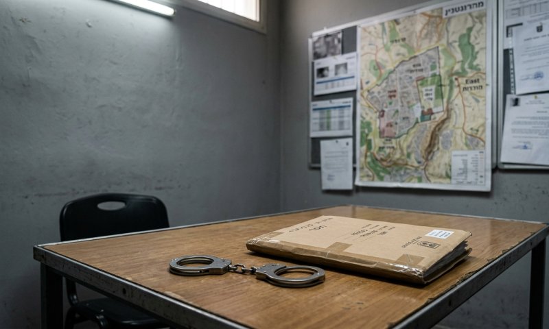 צעיר אמריקני חרדי יואשם בריגול לאיראן מישיבה בירושלים