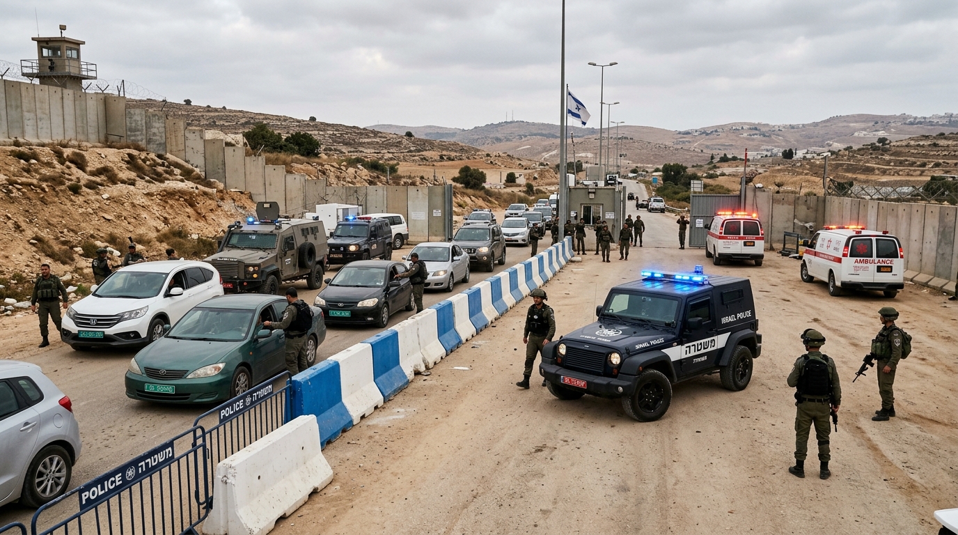 צה"ל עצר כ-50 מבוקשים ביהודה ושומרון בחג