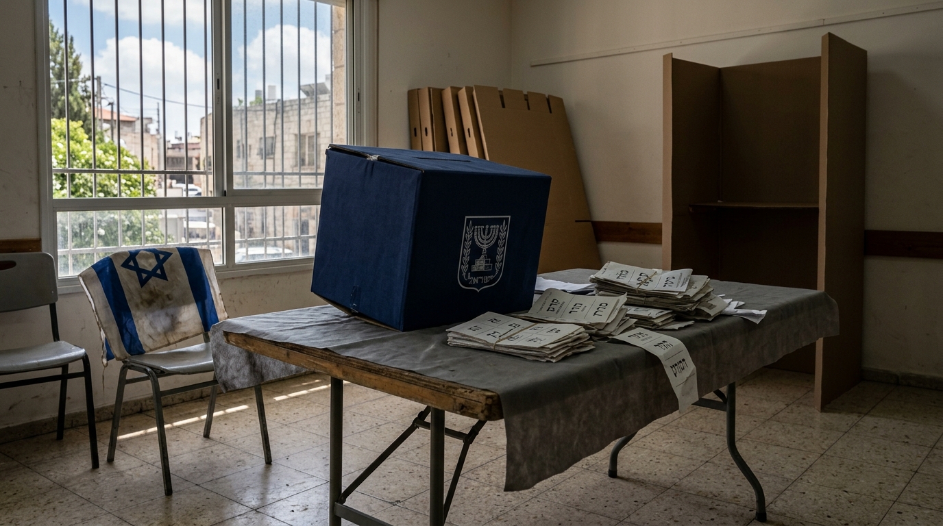 יונתן שמריז הודיע: לא אתמודד לכנסת