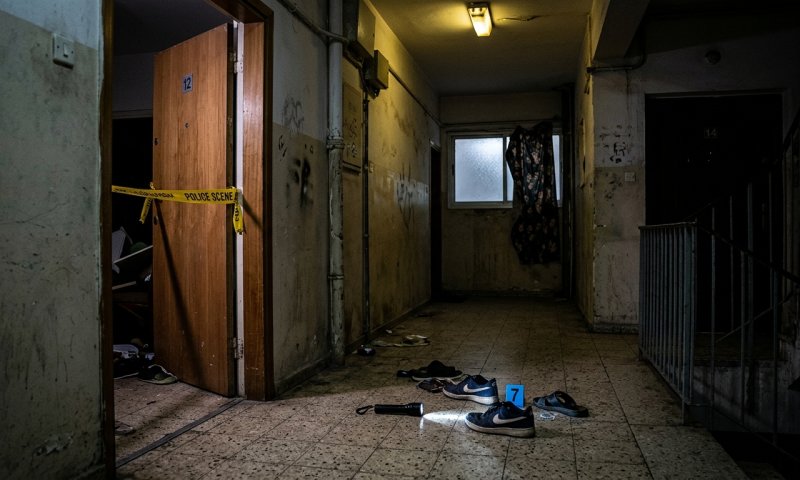 שני קטינים מכנופיית SSQ הואשמו בתקיפת אב משפחה בדרום תל אביב