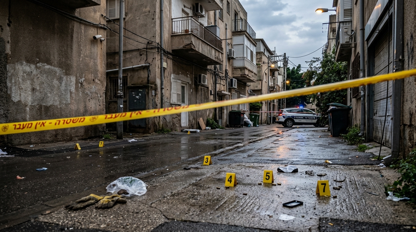 ילדה בת 7 נפגעה מטרקטור בכפר קרע, מצבה אנוש