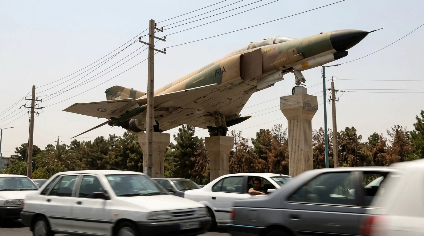 איראן לקטאר: הטייסים העצורים במצב גופני ירוד