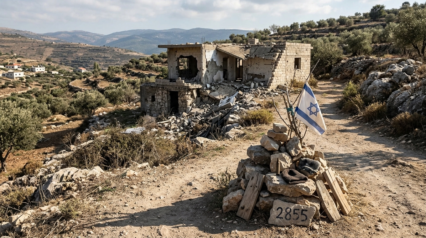 שר הביטחון ספד לשני לוחמי מילואים שנפלו בקרב בדרום לבנון