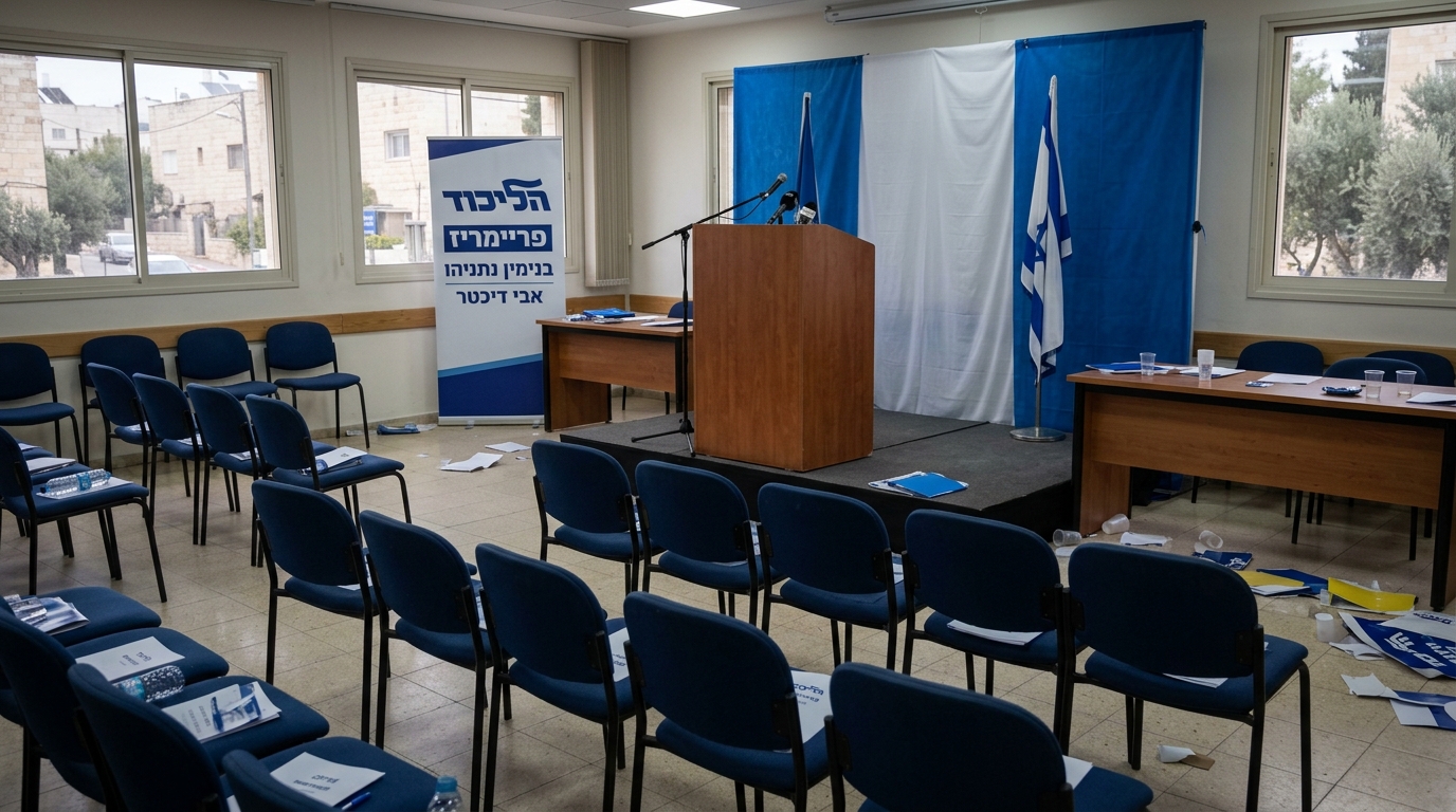 נתניהו משריין רק את אבי דיכטר, שאר המאוכזבים בחוץ