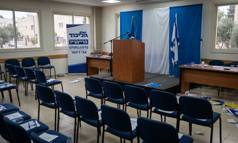 נתניהו משריין רק את אבי דיכטר, שאר המאוכזבים בחוץ