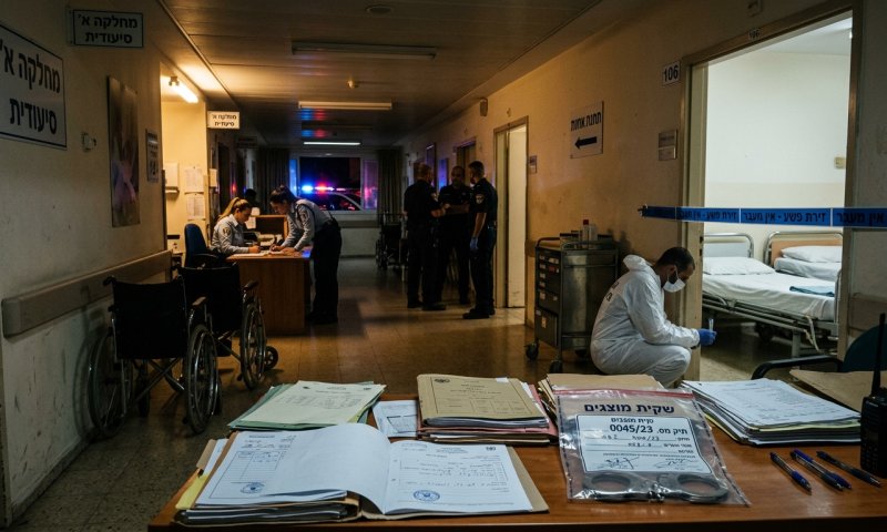 סטודנטית לסיעוד נעצרה בחשד להתעללות בקשישים במוסד בחדרה