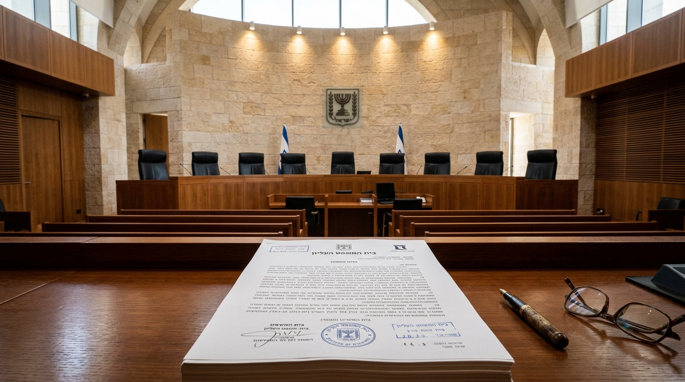 העליון: 9 שופטים ידונו בפסילת כסיף ואבו שחאדה