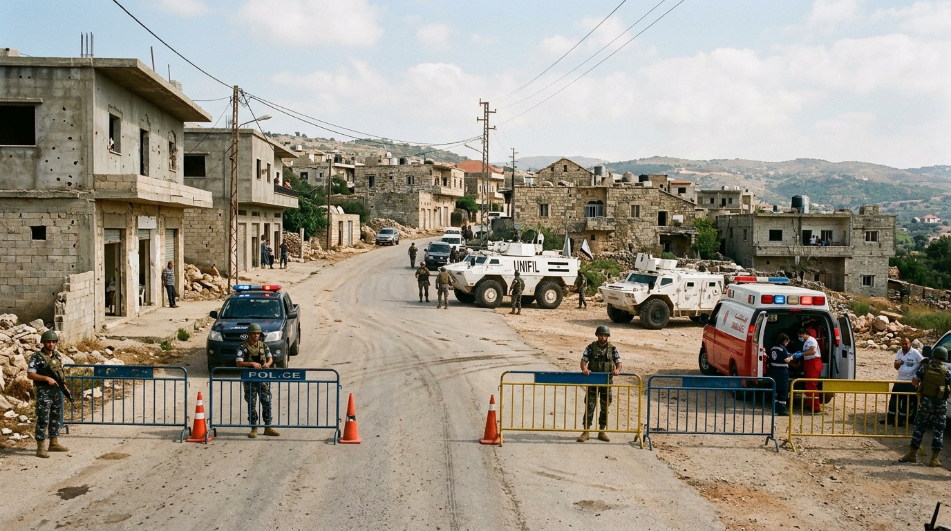 צה"ל השלים מבצע באל-מנצורי: 600 תשתיות טרור טוהרו