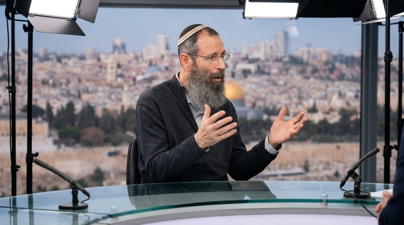 ראש מכינת "בני דוד" קורא לתלמידים: אל תתגייסו לסיירת מטכ"ל
