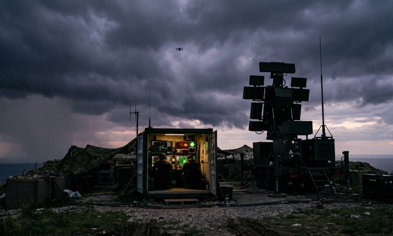 רוסיה חדרה 144 פעמים לשמי אירופה בכטב"מים - וחשפה פרצות בהגנת נאט"ו