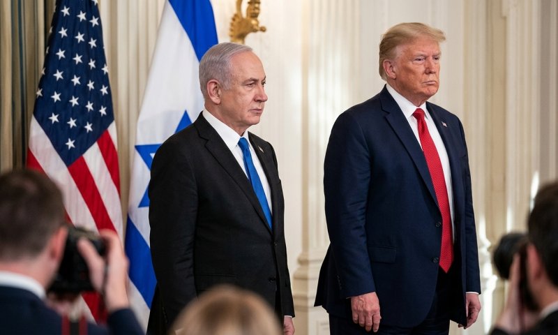 השפעת נתניהו בוושינגטון מתערערת: טראמפ משדר קרירה מדאיגה