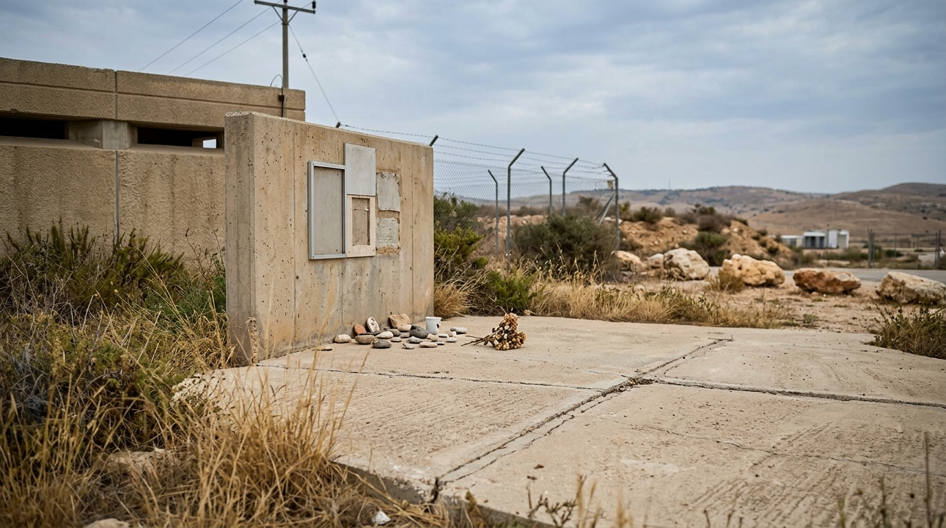 עומר שם טוב: "קפאתי, לא הצלחתי לזוז"