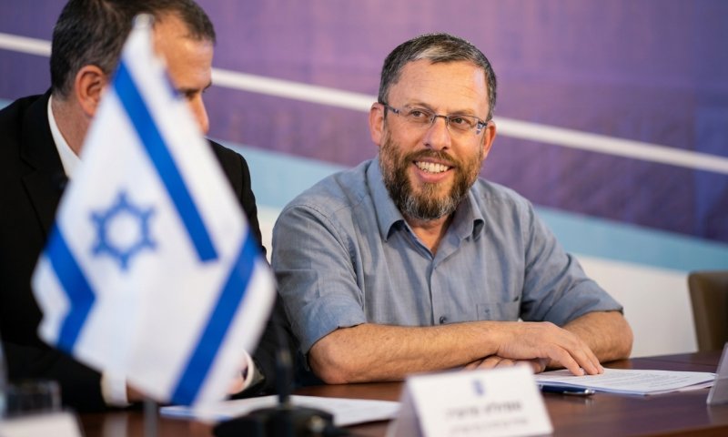השר כץ מינה ממלא מקום למנכ"ל רשות מקרקעי ישראל