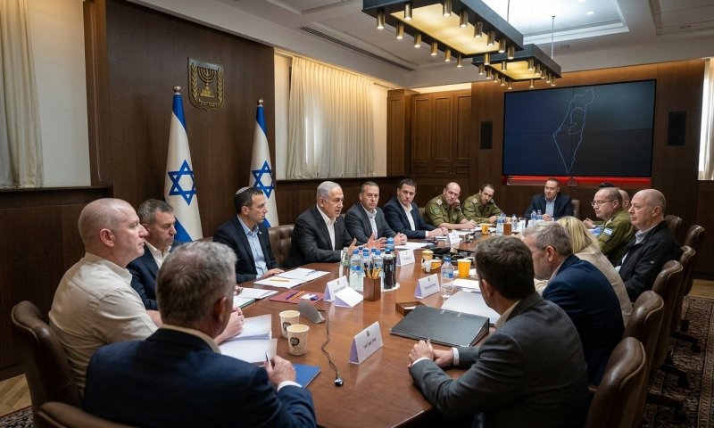נתניהו מכנס הערב דיון ביטחוני מצומצם על רקע המתיחות עם איראן