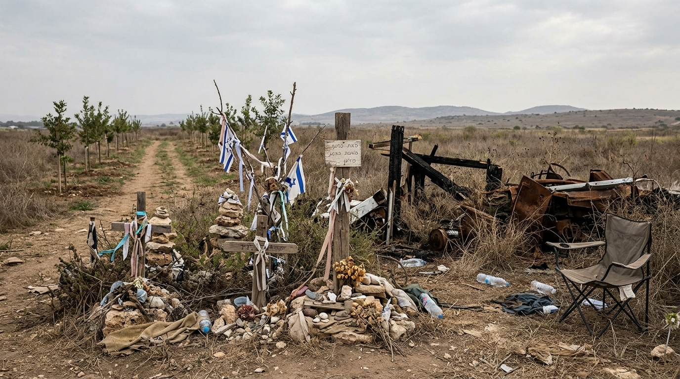 אמה של קארין זורנו: "נשארו לה שלוש שיניים"