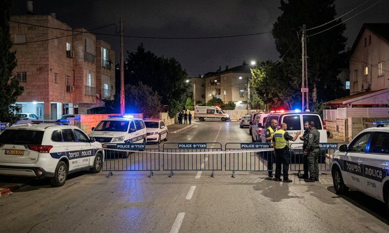 מצוד בצפון: חשוד שירה בשפרעם נמלט וייתכן שהוא חמוש