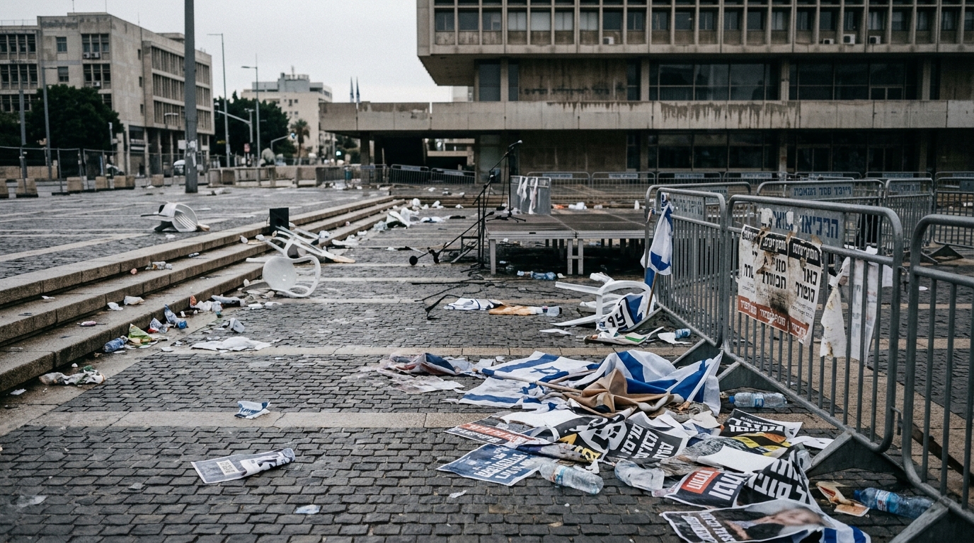 ברקוביץ': ניתקתי קשר עם חברים שתומכים בנתניהו