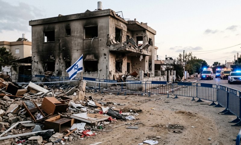 בית המשפט חייב את חמאס ב-3.3 מיליארד שקל לנפגעי 7 באוקטובר