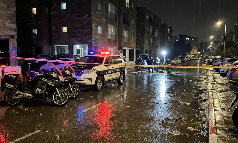 בעלה של אישה בת 80 נעצר בחשד לרצח אשתו באשדוד