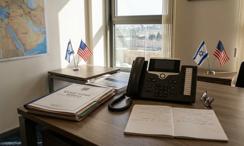 נתניהו מאשר עימות עם טראמפ, מכחיש את הקללות