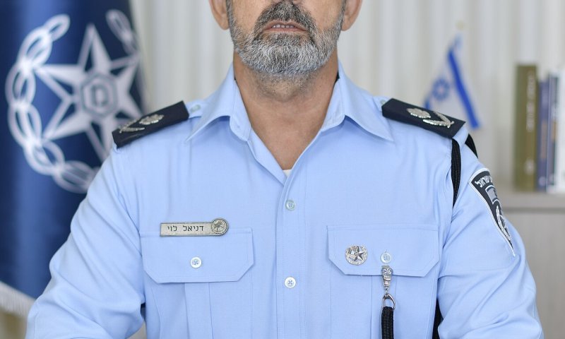 המשטרה הצדיעה לשוטרים שנפלו ב-7 באוקטובר בשדרות